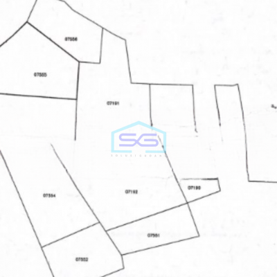 Dijual Tanah Luas  14757 m² Lokasi Gunung Sindur Bogor