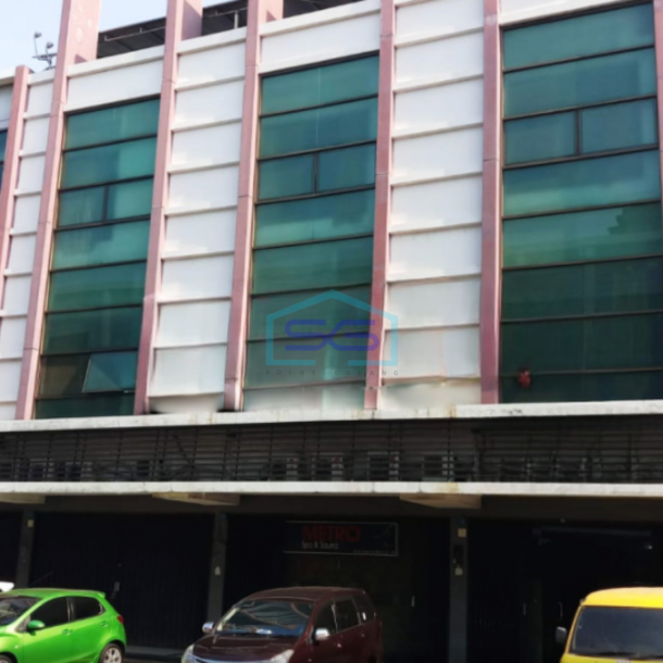 Dijual Ruko Luas Tanah 246 m2 Lokasi Cikokol Tangerang-3