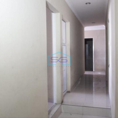 Dijual Ruko Luas Tanah 246 m2 Lokasi Cikokol Tangerang