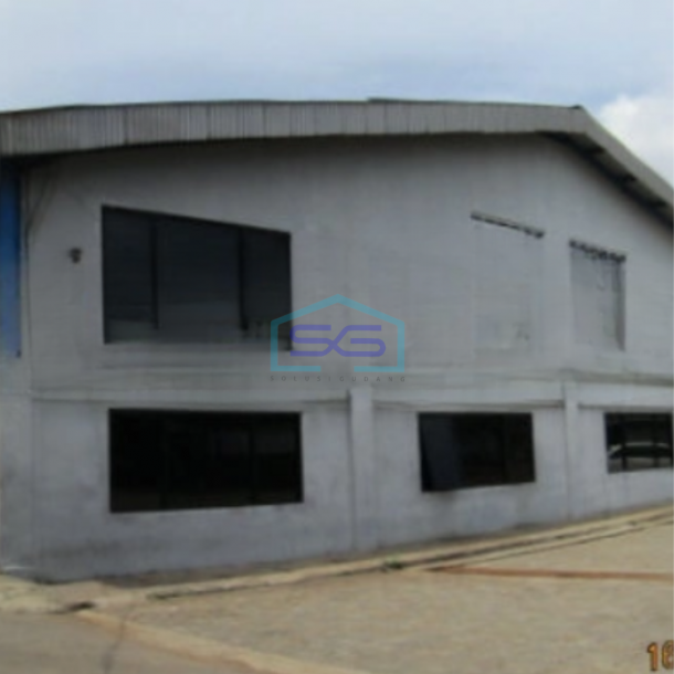 Dijual Gudang Lokasi Pinggir Jalan Kapuk Kamal Jakarta Barat-2