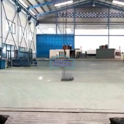 Dijual Gudang Siap Pakai Lokasi Strategis di Cikarang