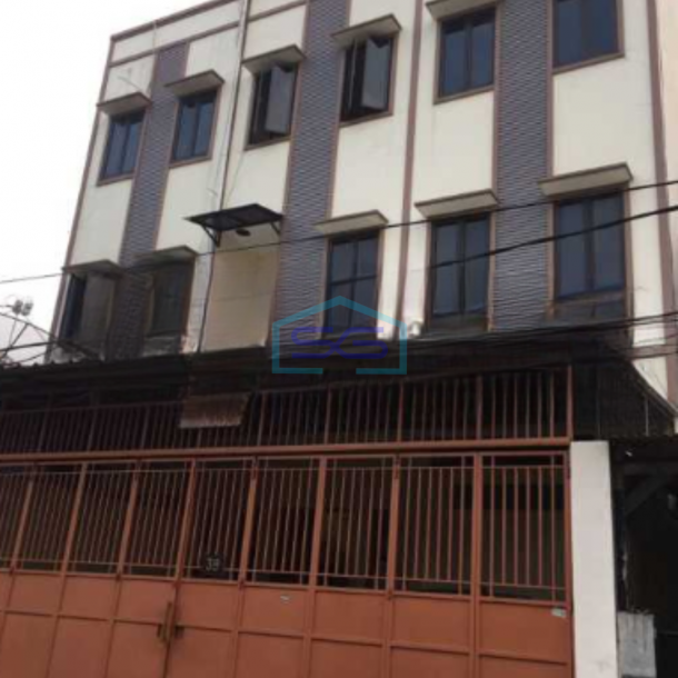 Dijual Ruko Luas Bangunan  168 m² Lokasi Jelambar Jakarta Barat-1