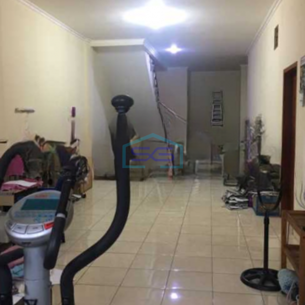 Dijual Ruko Luas Bangunan  168 m² Lokasi Jelambar Jakarta Barat-4