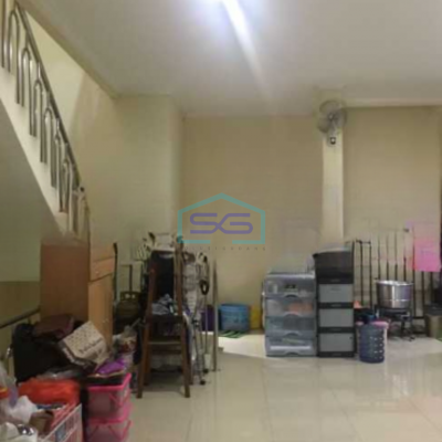 Dijual Ruko Luas Bangunan  168 m² Lokasi Jelambar Jakarta Barat