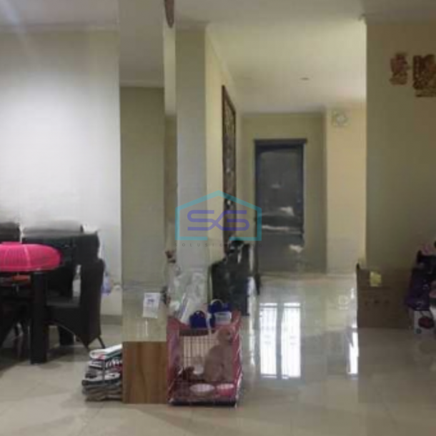 Dijual Ruko Luas Bangunan  168 m² Lokasi Jelambar Jakarta Barat-2