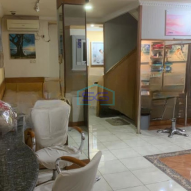 Dijual Ruko Lokasi Bebas Banjir Luas Bangunan 388 m² Lokasi Mangga Besar Jakarta Barat-2