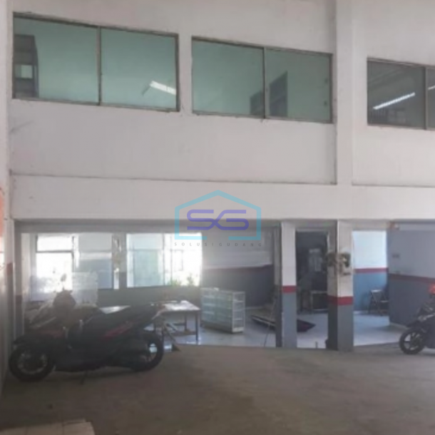 Dijual Gudang Luas Bangunan  1716 m² Lokasi Cengkareng Jakarta Barat-3