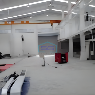 Dijual Gudang Luas Tanah 8511 m² Lokasi Cikarang Bekasi