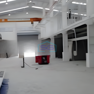 Dijual Gudang Luas Tanah 8511 m² Lokasi Cikarang Bekasi