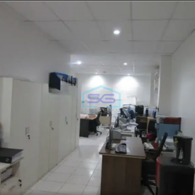 Dijual Cepat Ruko Luas Tanah  114 m² Lokasi Gambir Jakarta Pusat