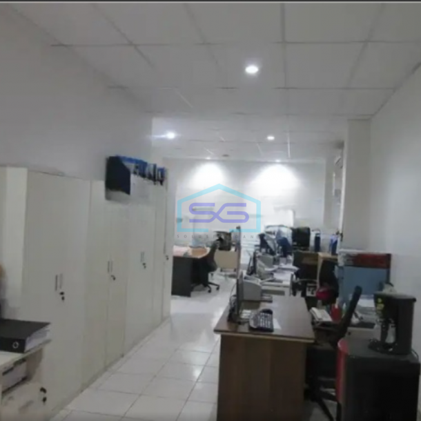 Dijual Cepat Ruko Luas Tanah  114 m² Lokasi Gambir Jakarta Pusat-3
