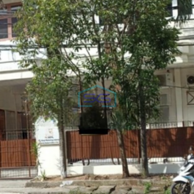 Dijual Gudang 2 Lantai Luas Bangunan  600 m² Lokasi Alam Sutera Tangerang