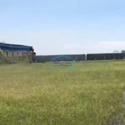 Dijual Tanah Luas 12116 m² Lokasi Pakuhaji Tangerang