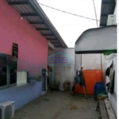 Dijual Gudang Luas Tanah 870 m² Lokasi Dadap Tangerang