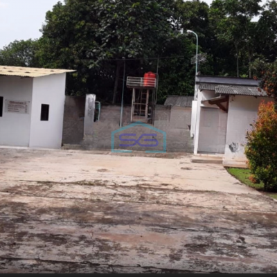 Dijual Tanah Luas 8500 m² Lokasi Gunung Sindur Bogor