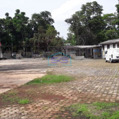 Dijual Tanah Luas 8500 m² Lokasi Gunung Sindur Bogor