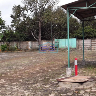 Dijual Tanah Luas 8500 m² Lokasi Gunung Sindur Bogor