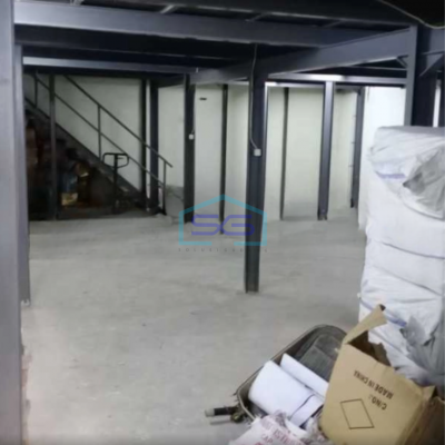 Dijual Cepat Gudang Luas Tanah 162 m² Lokasi Pantai Indah Kapuk Jakarta Utara