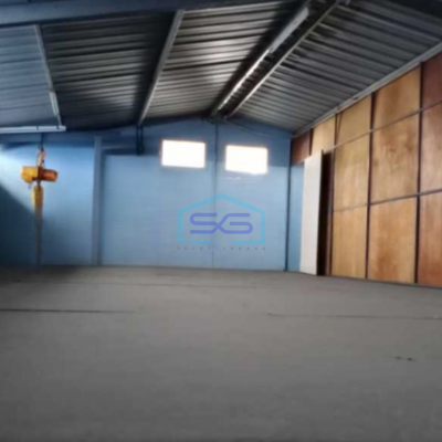 Dijual Cepat Gudang Luas Tanah 162 m² Lokasi Pantai Indah Kapuk Jakarta Utara