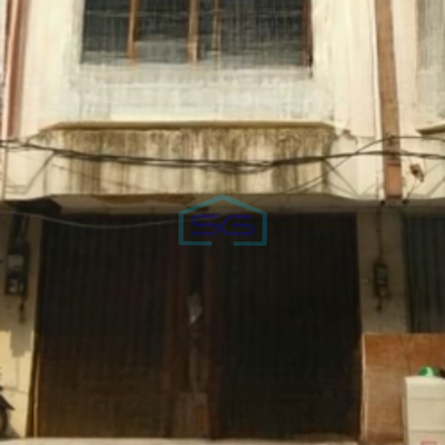 Dijual Ruko 3 Lantai Luas Bangunan 195 m² Lokasi Mangga Dua Jakarta Barat