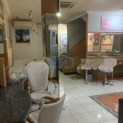 Dijual Ruko Lokasi Siap Huni dan Bebas Banjir di Mangga Besar Jakarta Barat Luas Bangunan 388 m²
