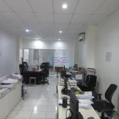 Dijual Cepat Ruko Luas Bangunan 360 m² Lokasi Gambir Jakarta Pusat