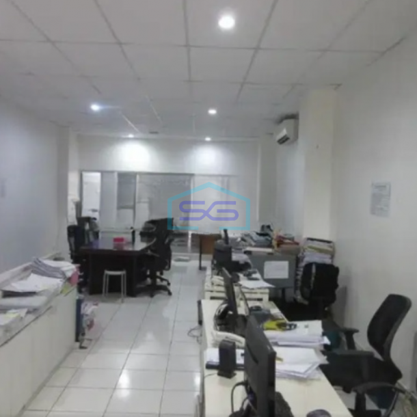 Dijual Cepat Ruko Luas Bangunan 360 m² Lokasi Gambir Jakarta Pusat-2