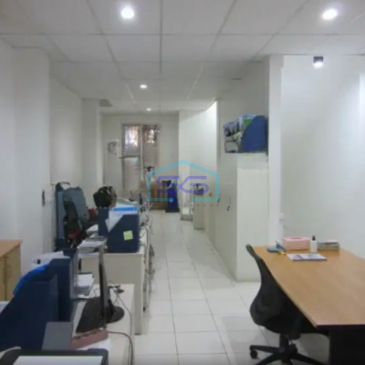 Dijual Cepat Ruko Luas Bangunan 360 m² Lokasi Gambir Jakarta Pusat