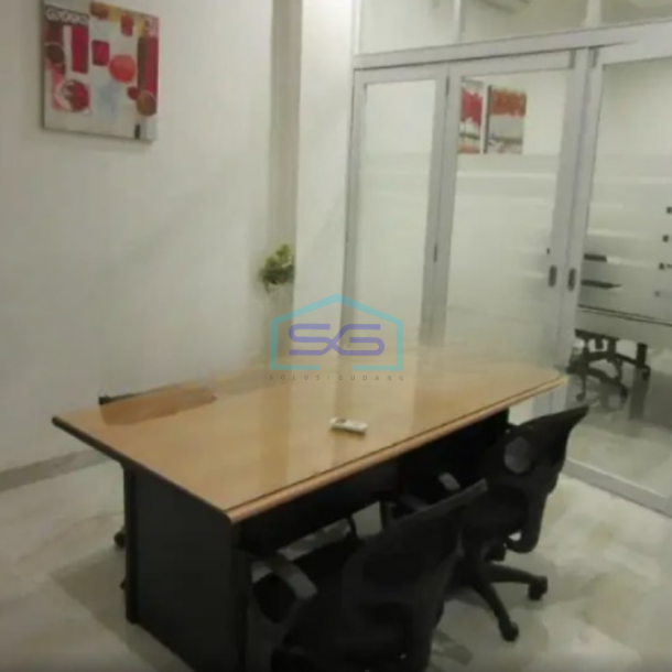 Dijual Cepat Ruko Luas Bangunan 360 m² Lokasi Gambir Jakarta Pusat-4