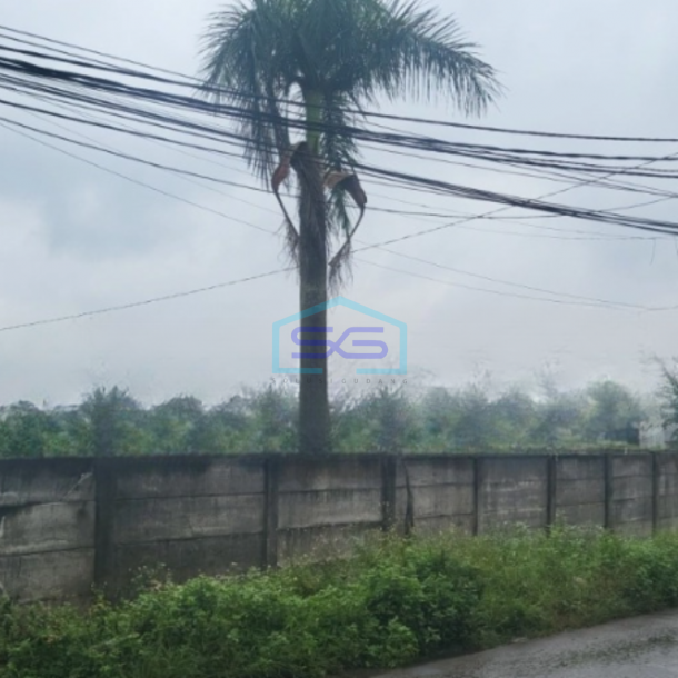 Dijual Tanah Lokasi Curug Tangerang Luas 10760 m²-1