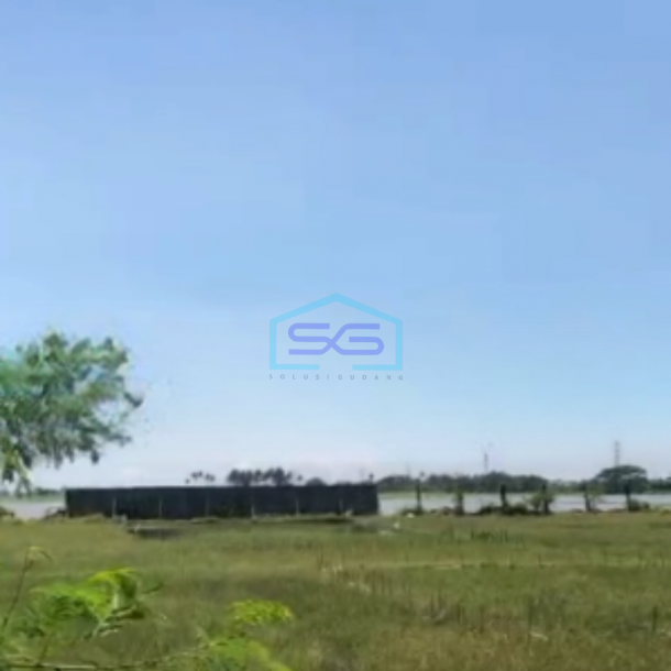 Dijual Tanah Luas  12116 m² Lokasi Pakuhaji Tangerang-2