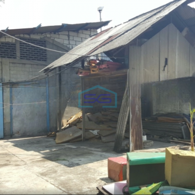 Dijual Gudang Luas Bangunan 18700 m² Lokasi Daan Mogot Jakarta Barat