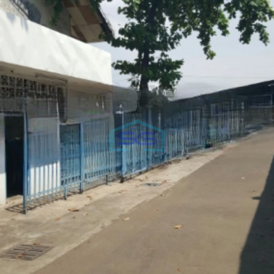 Dijual Gudang Luas Bangunan 18700 m² Lokasi Daan Mogot Jakarta Barat