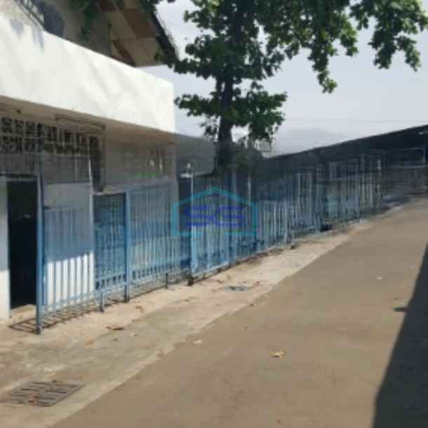 Dijual Gudang Luas Bangunan 18700 m² Lokasi Daan Mogot Jakarta Barat-2