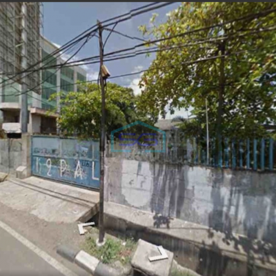 Dijual Gudang Luas Bangunan 18700 m² Lokasi Daan Mogot Jakarta Barat