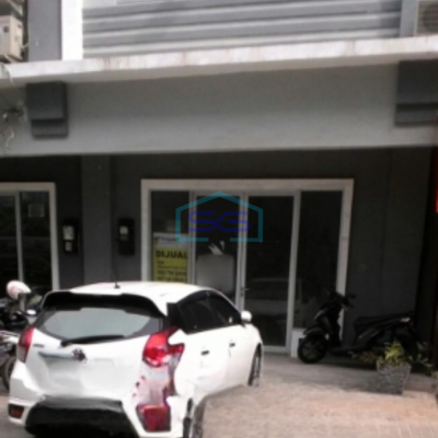 Dijual Ruko Siap Huni Luas Bangunan 341 m² Lokasi Pantai Indah Kapuk Jakarta Utara