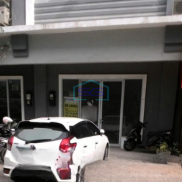 Dijual Ruko Siap Huni Luas Bangunan 341 m² Lokasi Pantai Indah Kapuk Jakarta Utara-2