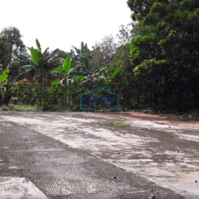 Dijual Tanah Lokasi Gunung Sindur Bogor Luas 8500 m²