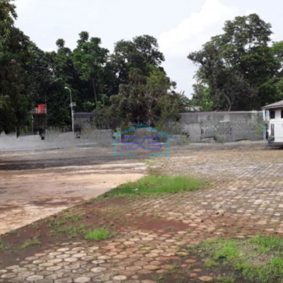 Dijual Tanah Lokasi Gunung Sindur Bogor Luas 8500 m²