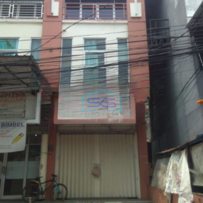 Disewakan Ruko Kondisi Bagus Lokasi Jakarta Utara