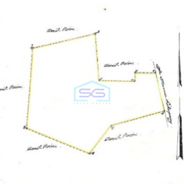 Dijual Tanah Luas 70000 m² Lokasi Manado-1