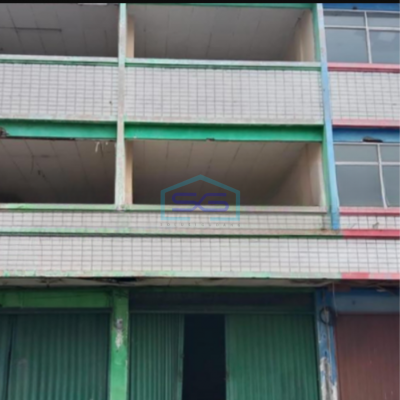 Dijual Ruko 3 Lantai Lokasi Karawang Barat Luas Bangunan  204 m²