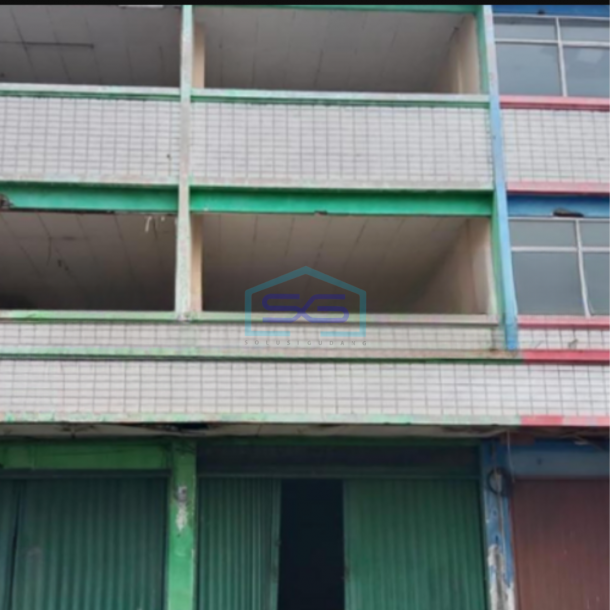 Dijual Ruko 3 Lantai Lokasi Karawang Barat Luas Bangunan  204 m²-1