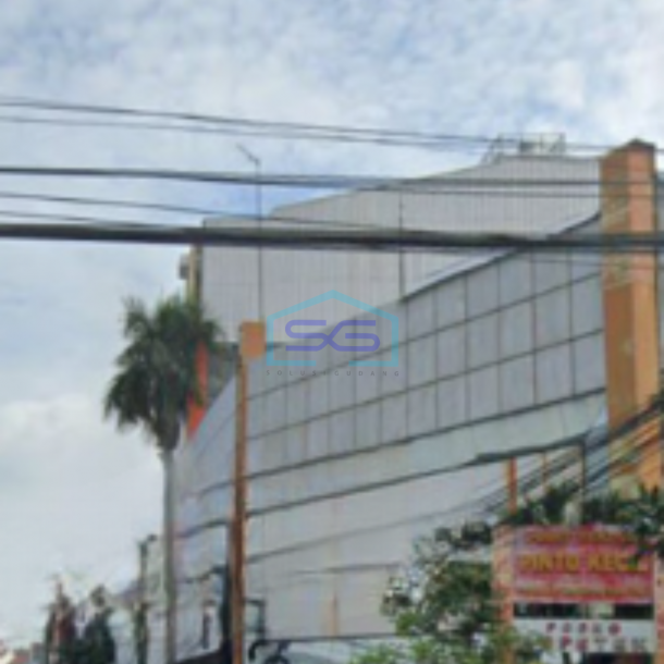 Dijual Ruko Luas Bangunan  136 m² Lokasi Asemka Jakarta Barat-1