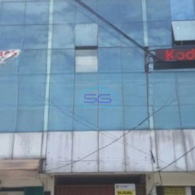 Dijual Ruko Siap Huni Luas Bangunan 378 m² Lokasi Kembangan Jakarta Barat