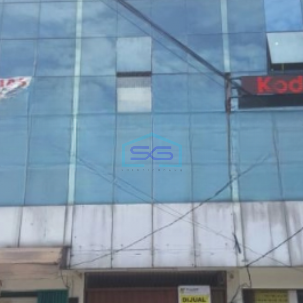 Dijual Ruko Siap Huni Luas Bangunan 378 m² Lokasi Kembangan Jakarta Barat-3