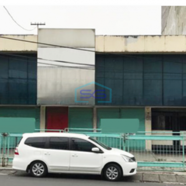 Dijual Ruko Luas Tanah  648 m² Lokasi Kebayoran Baru Jakarta Selatan-1