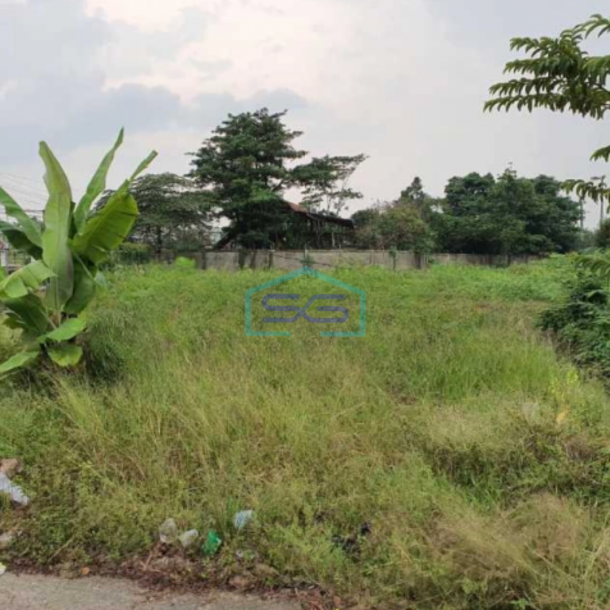 Dijual Tanah Lokasi Strategis di Cikande Serang Banten Luas 43000 m²-2