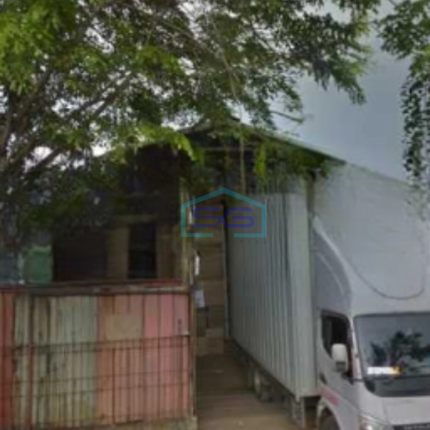 Dijual Gudang Luas Bangunan 1000 m² Lokasi Pinggir Jalan Raya Cibitung Bekasi-1