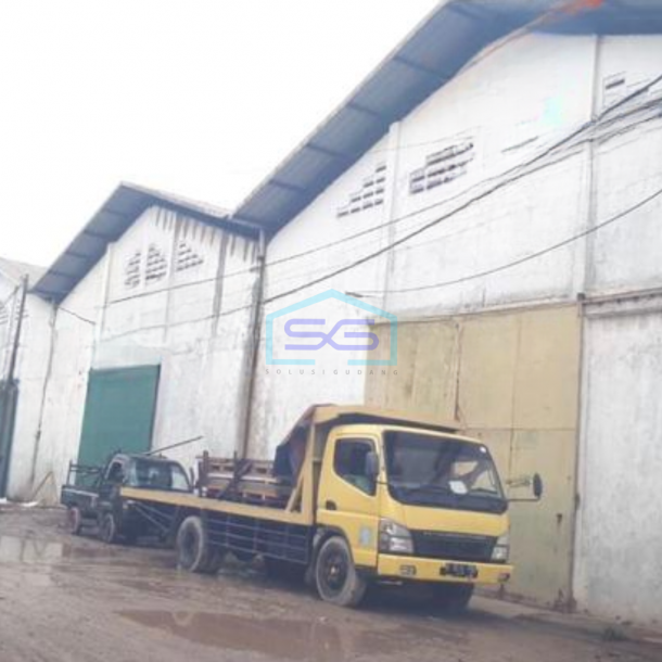 Dijual Gudang Luas Bangunan 460 m² Lokasi Kosambi Tangerang-1